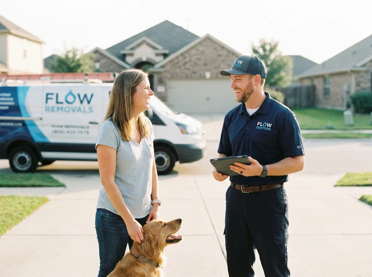 Water Removal Reading, PA FAQs